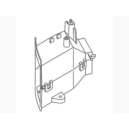 KOHLER Deodorizer Assy. 1215384